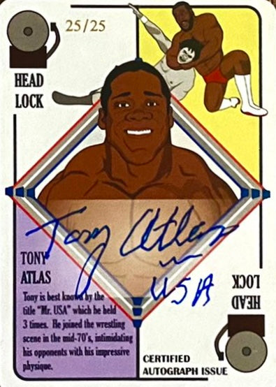 Tony Atlas