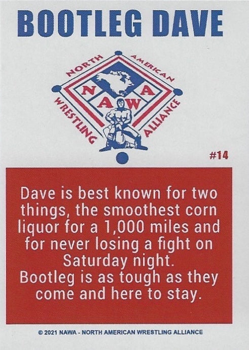 Bootleg Dave