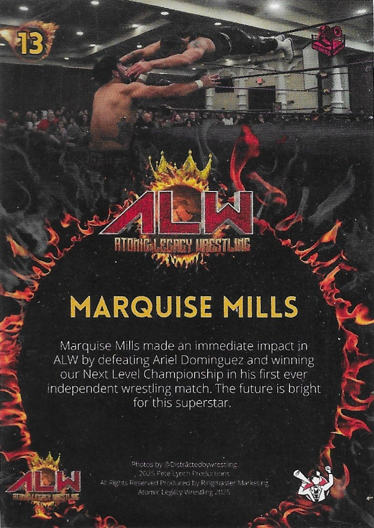 Marquise Mills