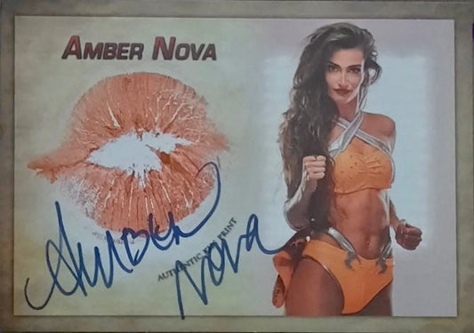 Amber Nova