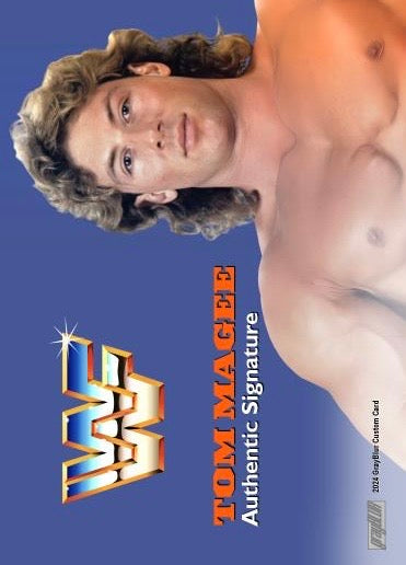 TOM Magee – WWF