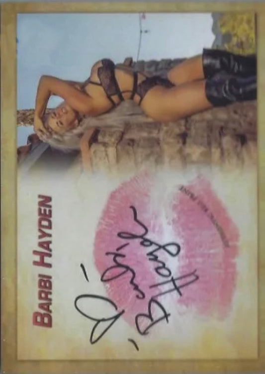 Barbi Hayden