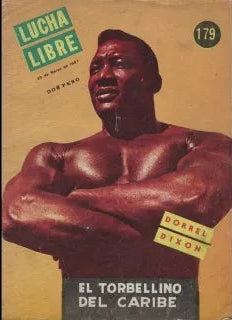 Lucha Libre Volume 179 Magazine PWcatalog