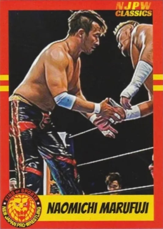 Naomichi Marufuji