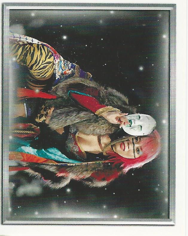 WWE Topps 2018 Stickers Asuka #145