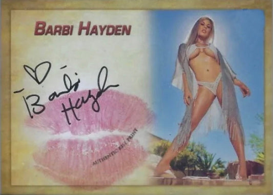 Barbi Hayden