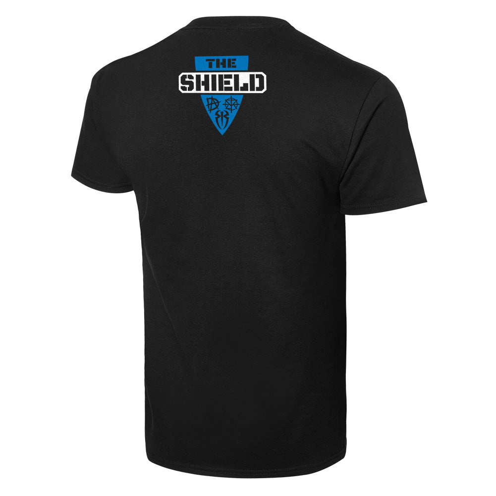 The Shield "Hounds of Justice" Authentic T-Shirt T-Shirt PW Catalog