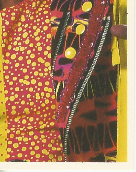 WWF Merlin Stickers 1992 Macho Man Randy Savage #147