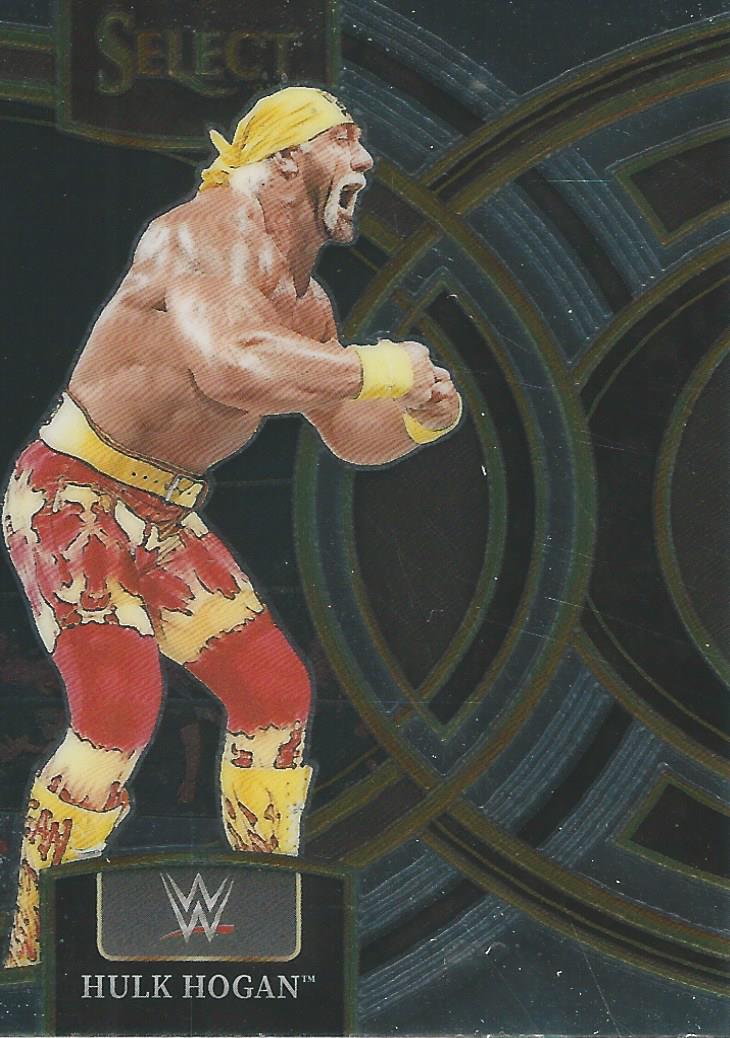 WWE Panini Select 2024 Hulk Hogan #149