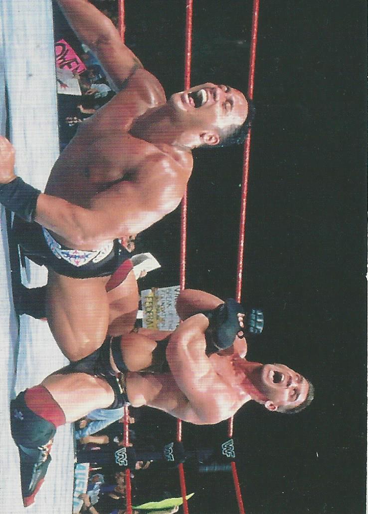 WWF Superstarz 1998 Ken Shamrock #14