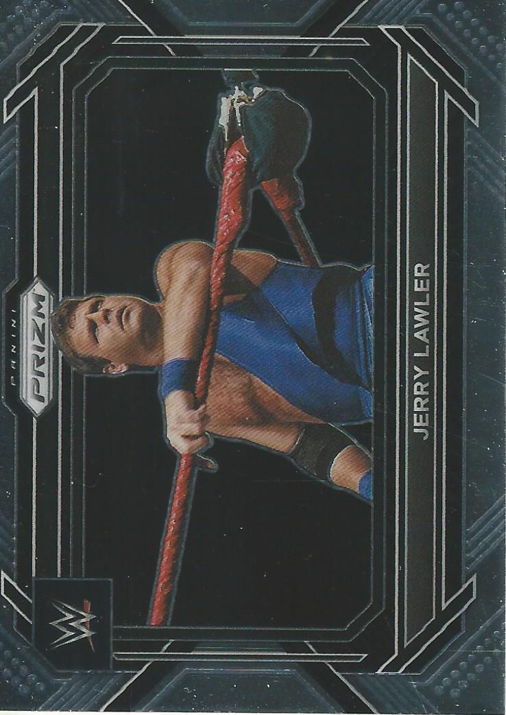 WWE Panini Prizm 2023 Jerry Lawler #14