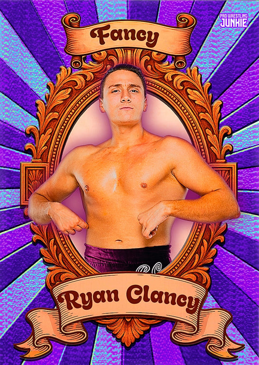 Fancy Ryan Clancy