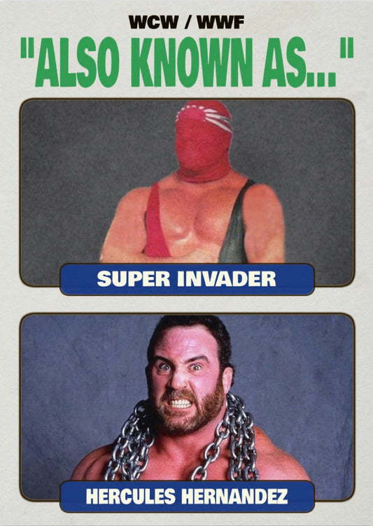 Super Invader / Hercules Hernandez