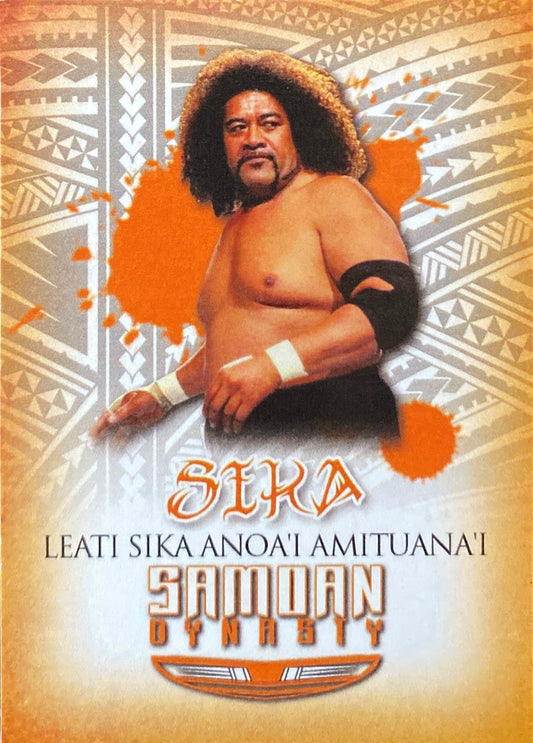 Leati Sika Anoa’i Amituana’i – Sika