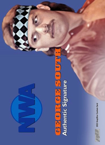 George South – NWA