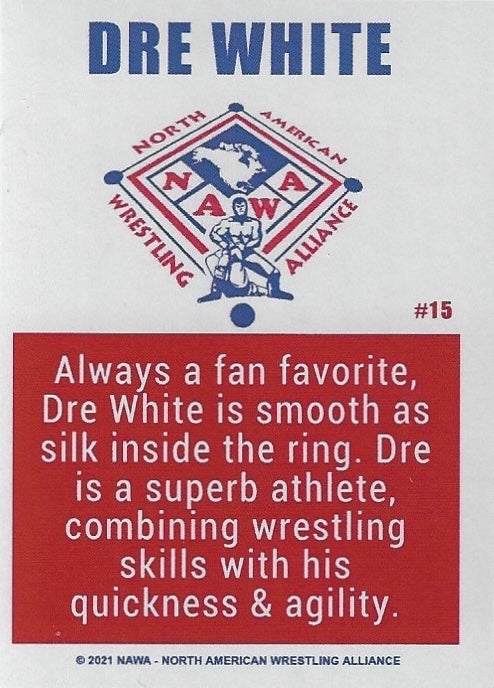 DRE White