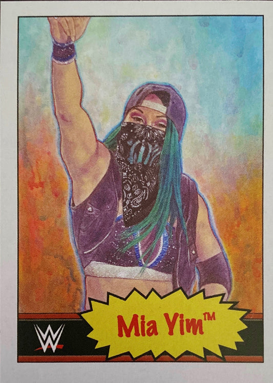 Mia Yim
