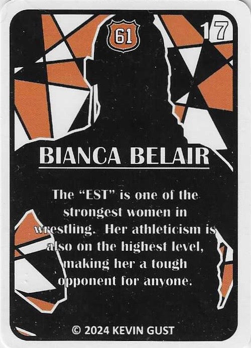 Bianca Belair