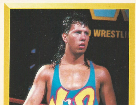 WWF Merlin Sticker 1994 123 Kid #154