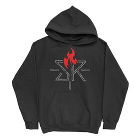 Seth Rollins "Ignite the Will" Youth Pullover Hoodie Sweatshirt