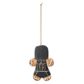 Seth Rollins Gingerbread Ornament