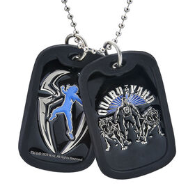 Roman Reigns "Guard The Yard" Dog Tags
