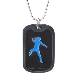 Roman Reigns "Big Dog Unleashed" Dog Tags