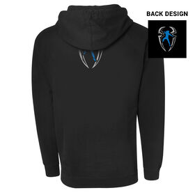 Roman Reigns "Guard The Yard" Pullover Hoodie Sweatshirt