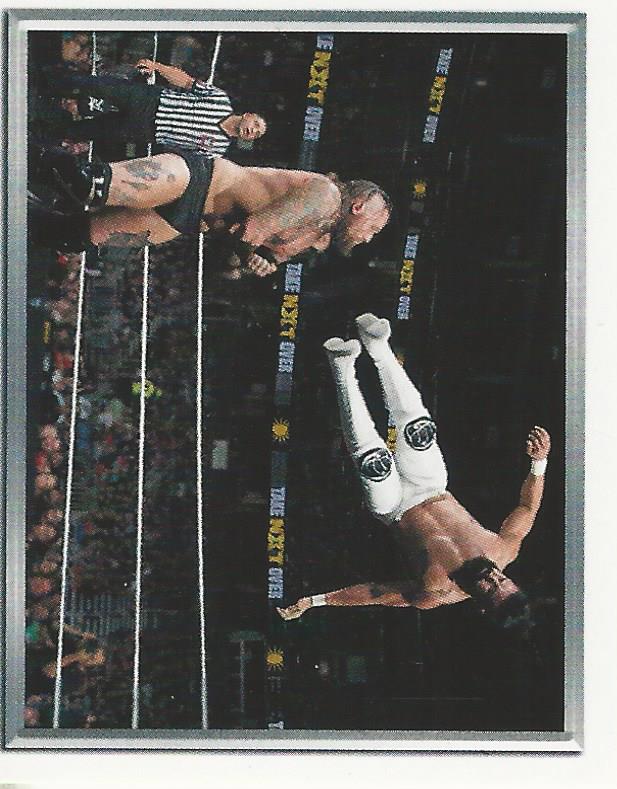 WWE Topps 2018 Stickers Andrade #158