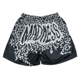 Macho Man Randy Savage "Madness" Chalk Line Shorts