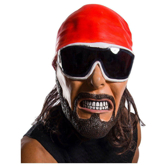 Macho Man Randy Savage Adult Latex Mask 1