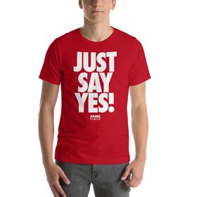 Daniel Bryan "Just Say Yes!" Unisex T-Shirt