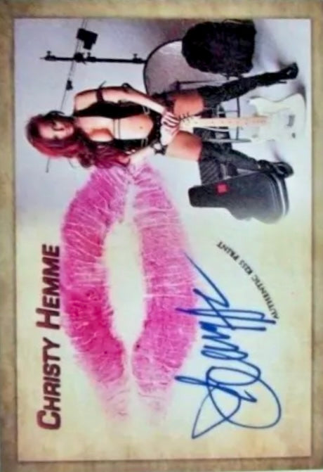 Christy Hemme