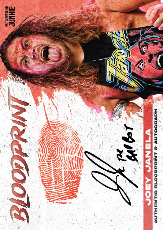 Bloodprint – Joey Janela
