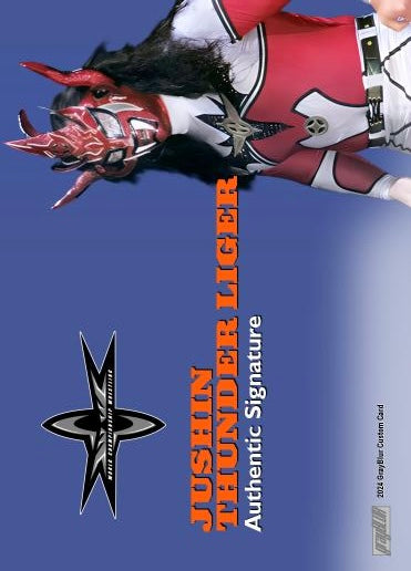 Jushin Thunder Liger – WCW