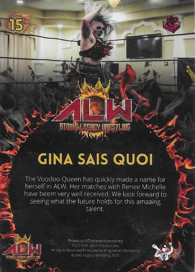 Gina Sais Quoi
