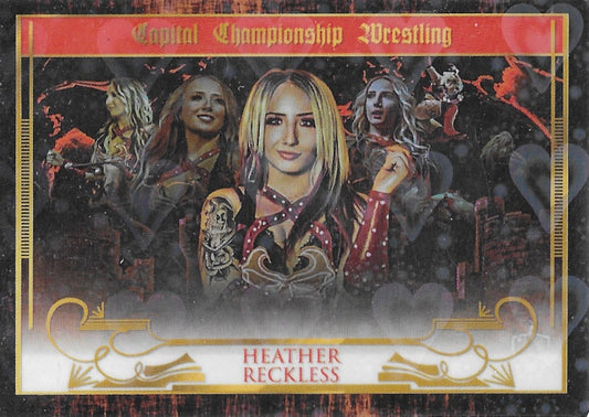 Heather Reckless