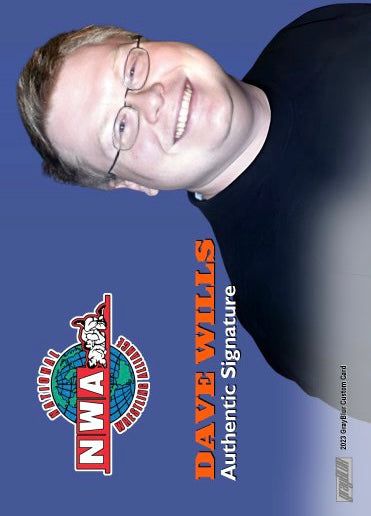Dave Wills – NWA