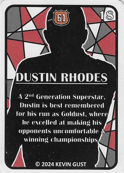 Dustin Rhodes