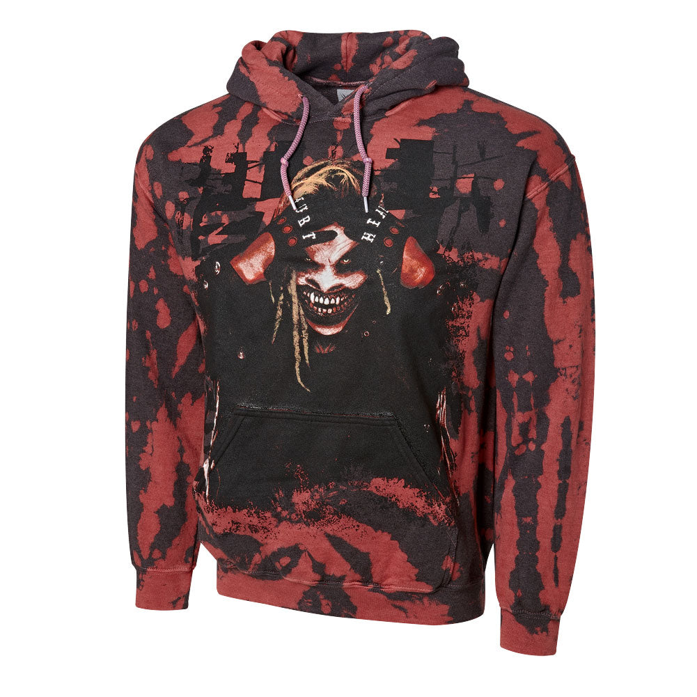 Bray Wyatt "Hurt or Heal" Pullover Hoodie Sweatshirt