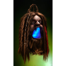 "The Fiend" Bray Wyatt Replica Entrance Lantern PW Catalog