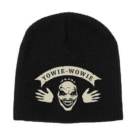 Bray Wyatt "Yowie-Wowie" Knit Beanie Hat