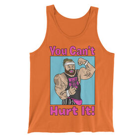 Bray Wyatt "You Can't Hurt It" Tank Top