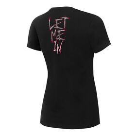 Bray Wyatt "Yowie Wowie/Let Me In" Women's Authentic T-Shirt T-Shirt PW Catalog