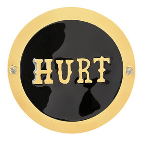 "Hurt & Heal" Bray Wyatt Championship Replica Side Plate Box Set