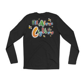 Bray Wyatt "Firefly Funhouse" Long Sleeve T-Shirt