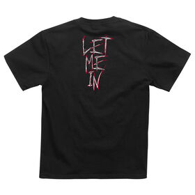 Bray Wyatt "Yowie Wowie/Let Me In" Youth Authentic T-Shirt