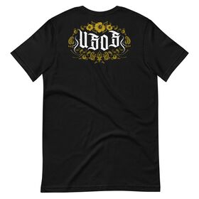 The Usos "Faces" T-Shirt T-Shirt PW Catalog