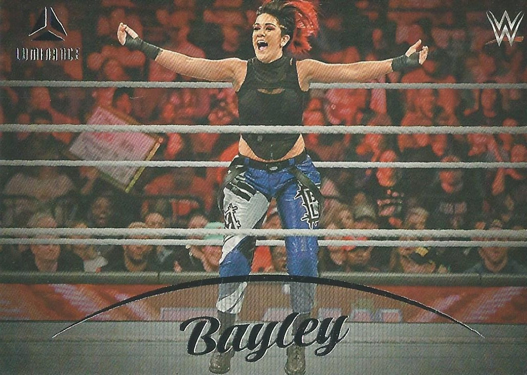 WWE Panini Chronicles 2023 Bayley #163