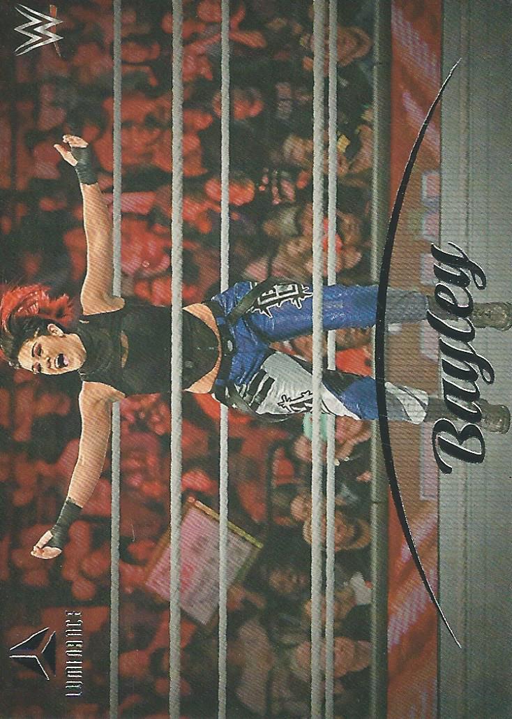 WWE Panini Chronicles 2023 Bayley #163